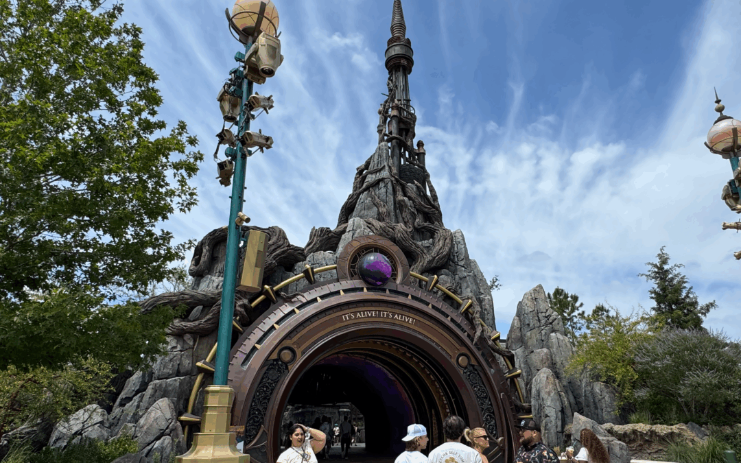 Epic Universe’s New Permits May Show New Dark Universe Attraction Coming