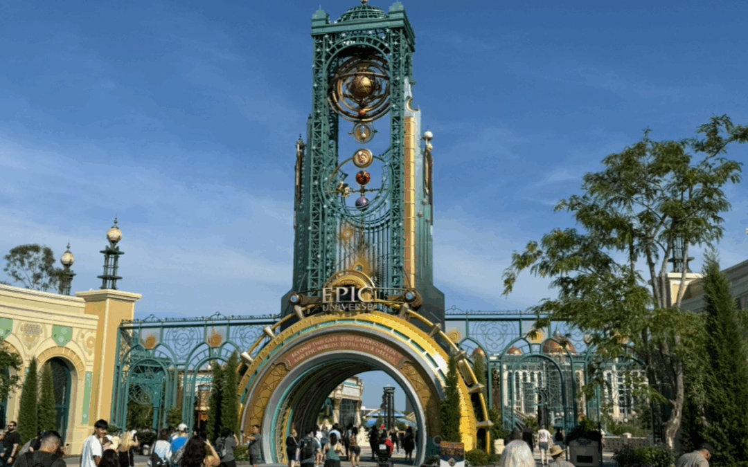 Epic Universe Might Be About to Announce its First Big Expansion Already as New Universal Park Prepares to Open its Doors
