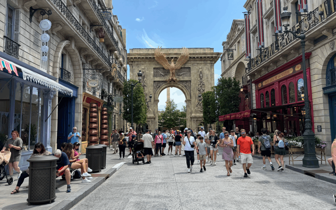 Universal’s Epic Universe Expands Express Pass to Include Donkey Kong and Harry Potter Attractions