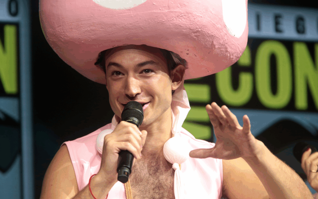 Hollywood Still Welcomes Ezra Miller — The Flash Star Sped Down Red Carpet at Cannes Despite Arrests and Allegations