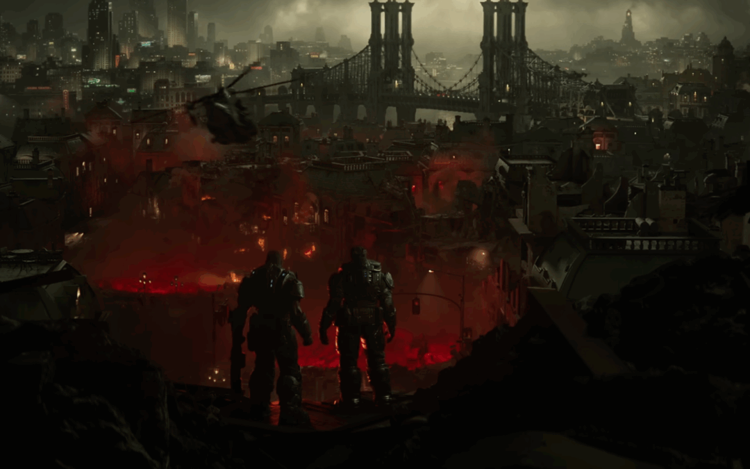 Gears of War Movie Adaptation to be Helmed by Deadpool 2 Director