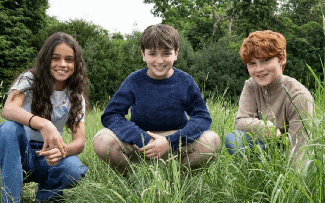 HBO’s Harry Potter Series Casts the Weasley Family and They’re Actually Redheads