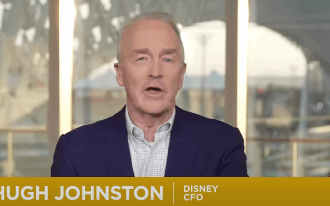 Disney CFO ‘Encouraged’ by Trump Film Tariff Plan – ‘He Wants to Make the Industry Stronger’