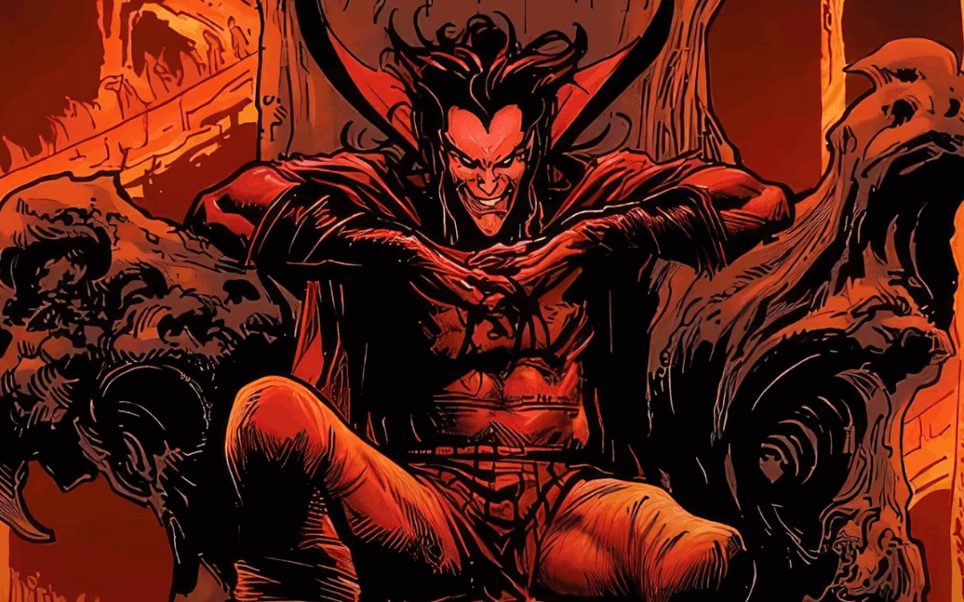 Is Sacha Baron Cohen Playing Mephisto in Marvel’s Ironheart? Here’s What We Know