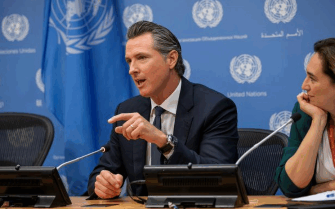 California Politicians Investigate Paramount’s Attempts to Settle with President Trump in Possible Effort to Pressure Skydance Away