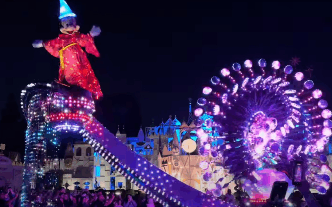 Disneyland Shutting Down Almost a Dozen Rides This January for Refurbishment