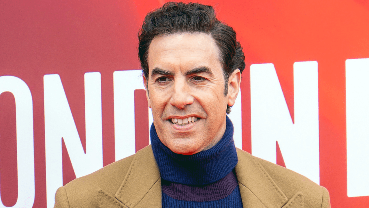 Sacha Baron Cohen