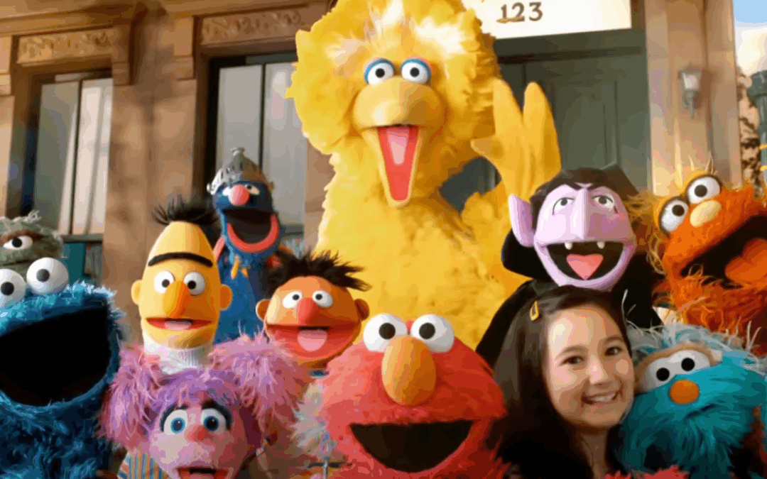 ‘Sesame Street’ Promotes Arab American Heritage Month to Kids