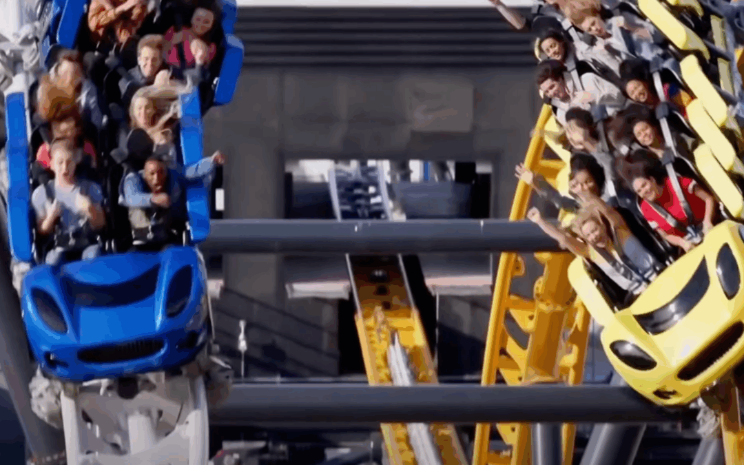 The Semi-Hidden Truth Behind Six Flags’ Park Closings: Follow The Money