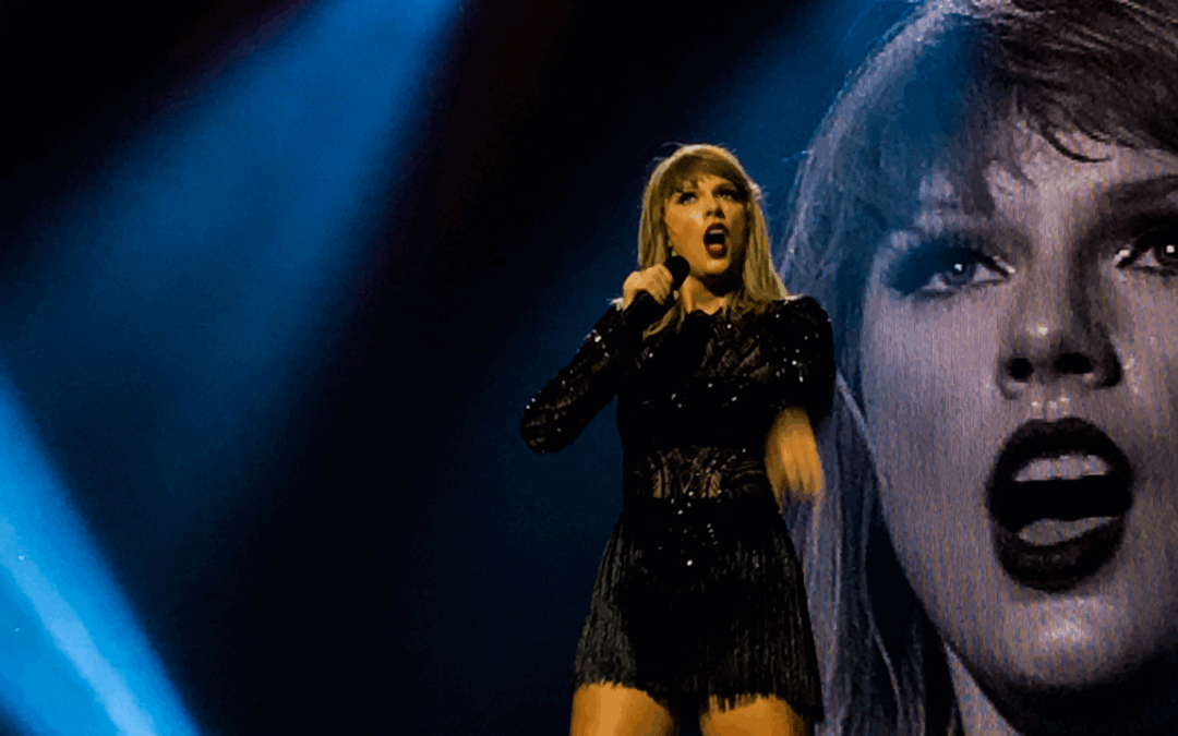 Taylor Swift Eras Tour Costumes on Display at Walt Disney World