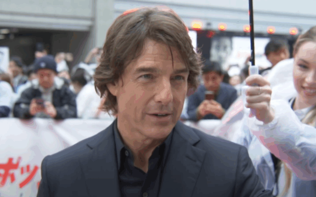 Rumor: Tom Cruise May Have Helped Stop Netflix from Buying Warner Bros.