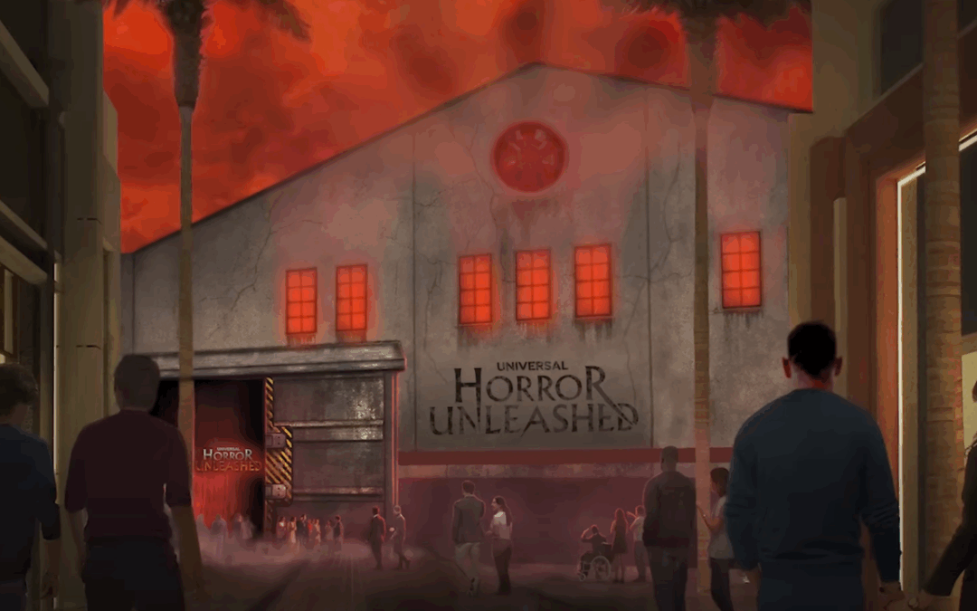 Universal Horror Unleashed Takes Playful Jab at Guests Who Won’t Go In Scare Houses