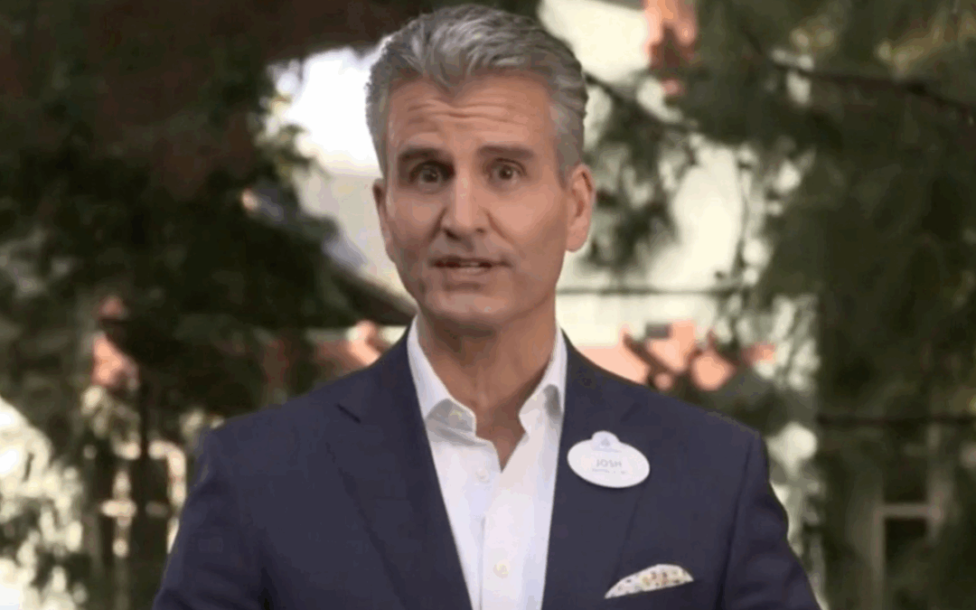 Disney Stock Is Dropping Fast: What Dangers Face New CEO Josh D’Amaro If It Falls Below $90 Per Share?