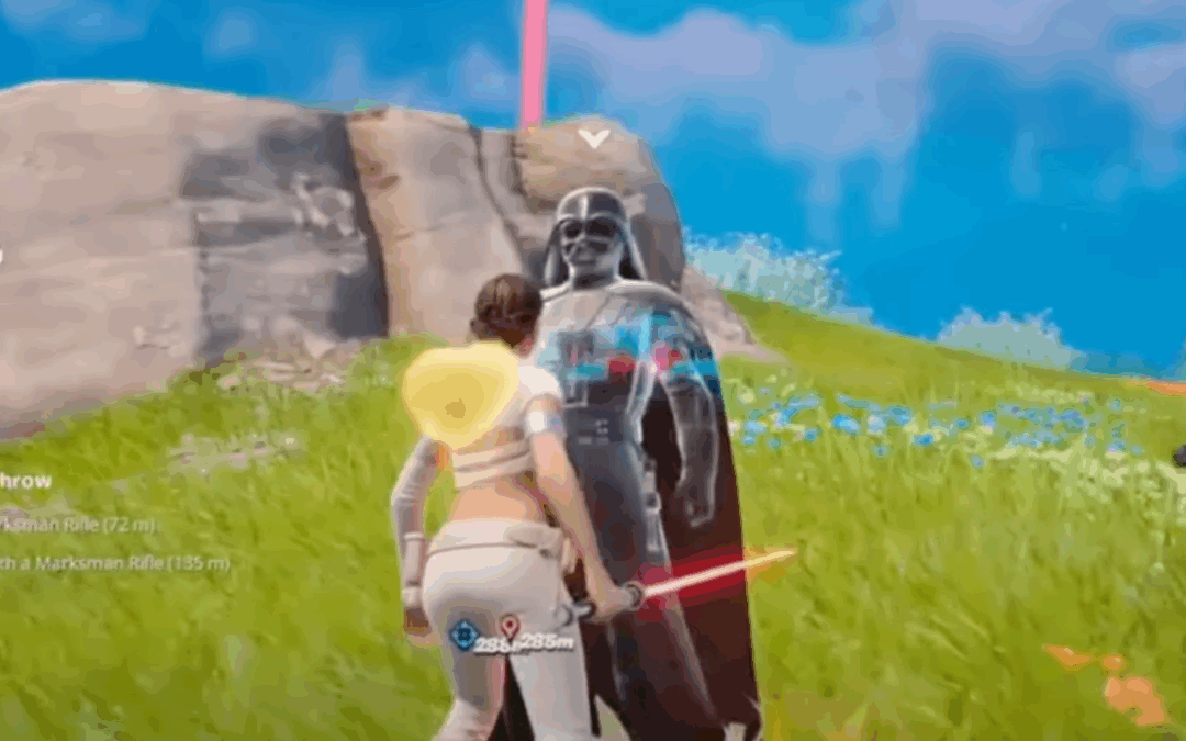 AI Darth Vader in Fortnite Sparks SAG-AFTRA Backlash Over Actors’ Voice Rights