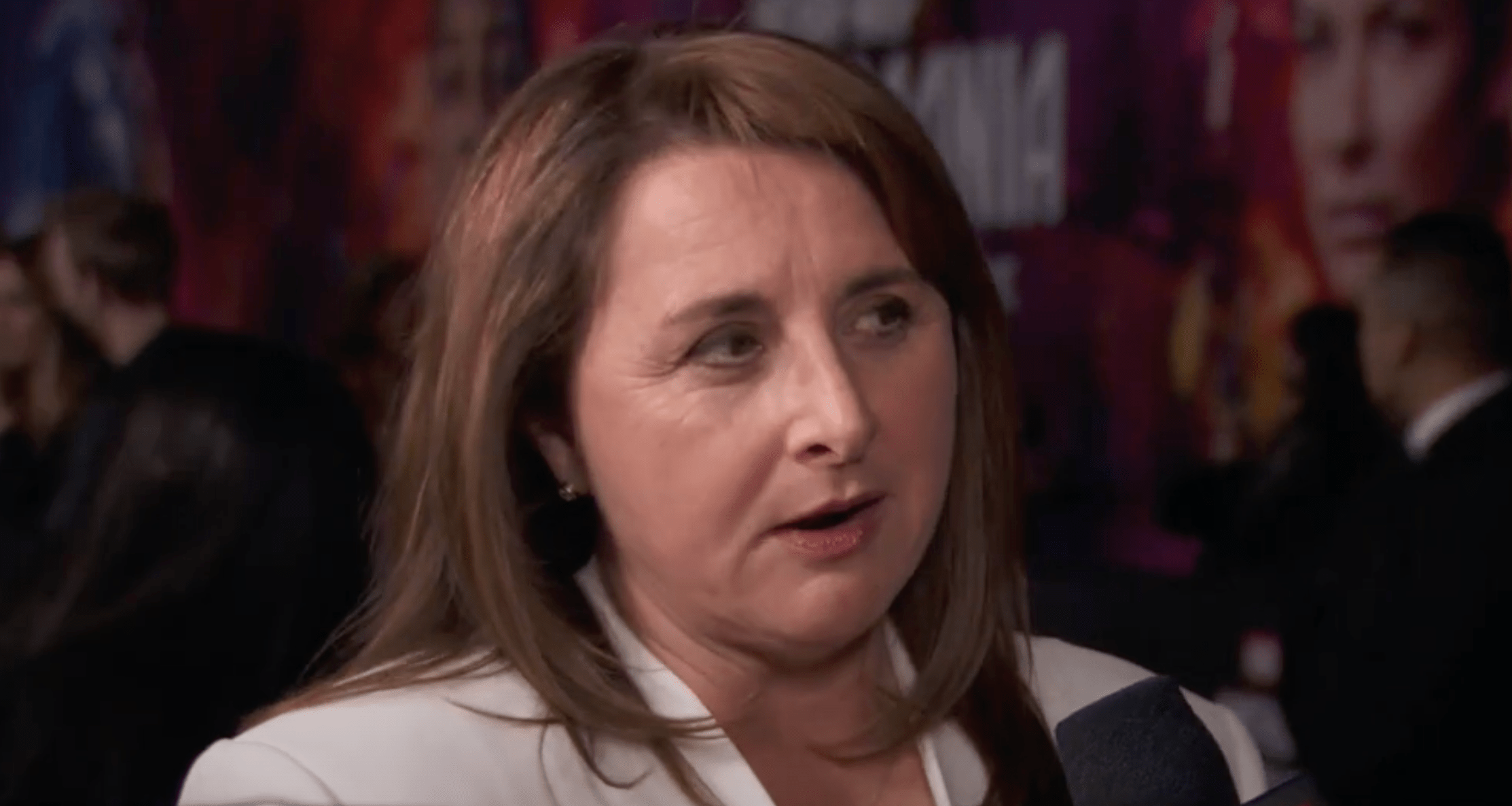 Victoria Alonso