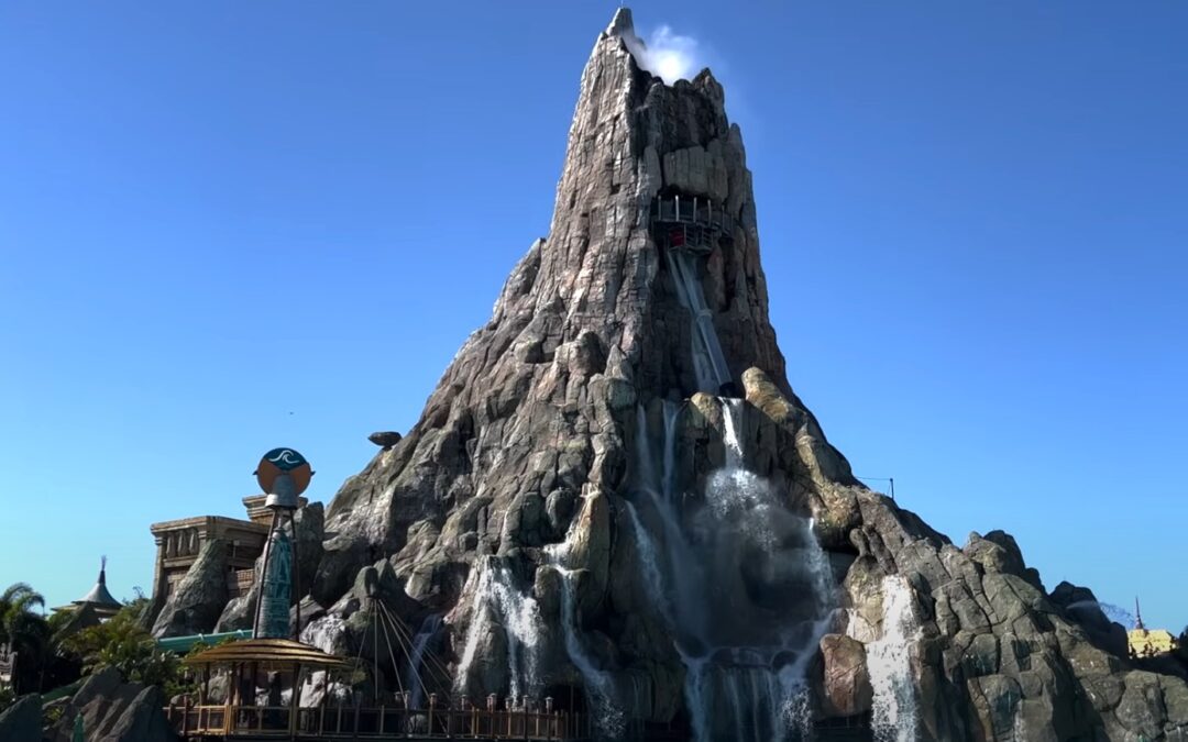Volcano Bay to Transition to Cashless Payments at Orlando Water Park