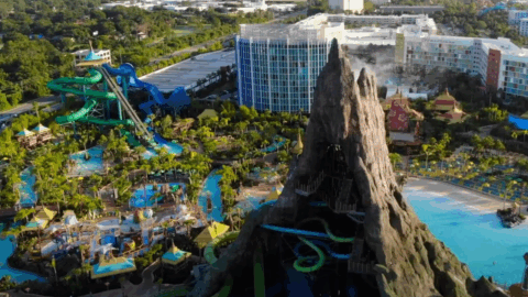 Universal Volcano Bay Closing for Months — Ends TapuTapu and Virtual Queues