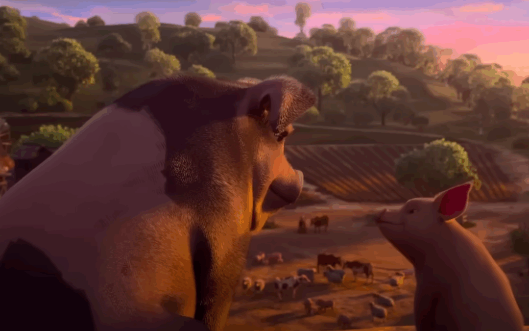 Animal Farm Reaction Mixed as Andy Serkis Adds Inappropriate Humor to a Literary Classic
