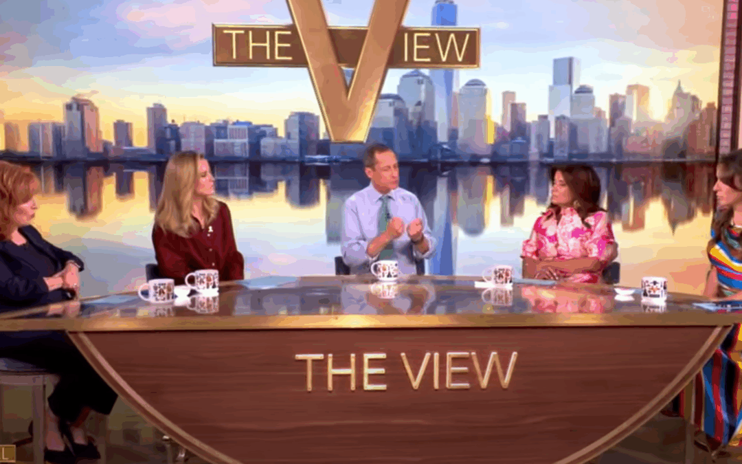 Politicians Suddenly Vanish From The View as FCC Scrutiny Intensifies