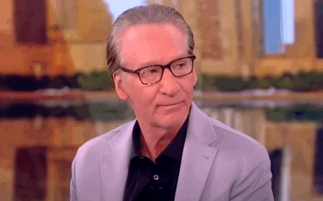 Trump Bashes Bill Maher – Says Comedian is “No Different Than Kimmel, Fallon, or Colbert”