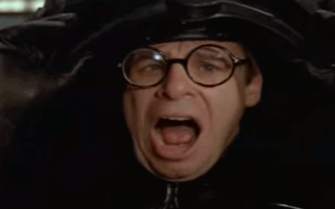 Rick Moranis Returning for Spaceballs 2 — Sequel Hyped by Mel Brooks But is Still Being Written by Josh Gad