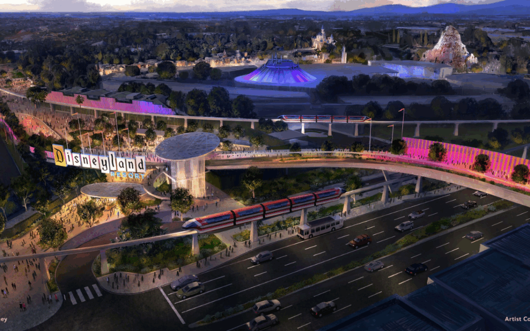 EXCLUSIVE: New Details on Disneyland Expansion Reveal Hidden Timeline, Local Tensions, and the Long Term Battle Over Harbor Blvd