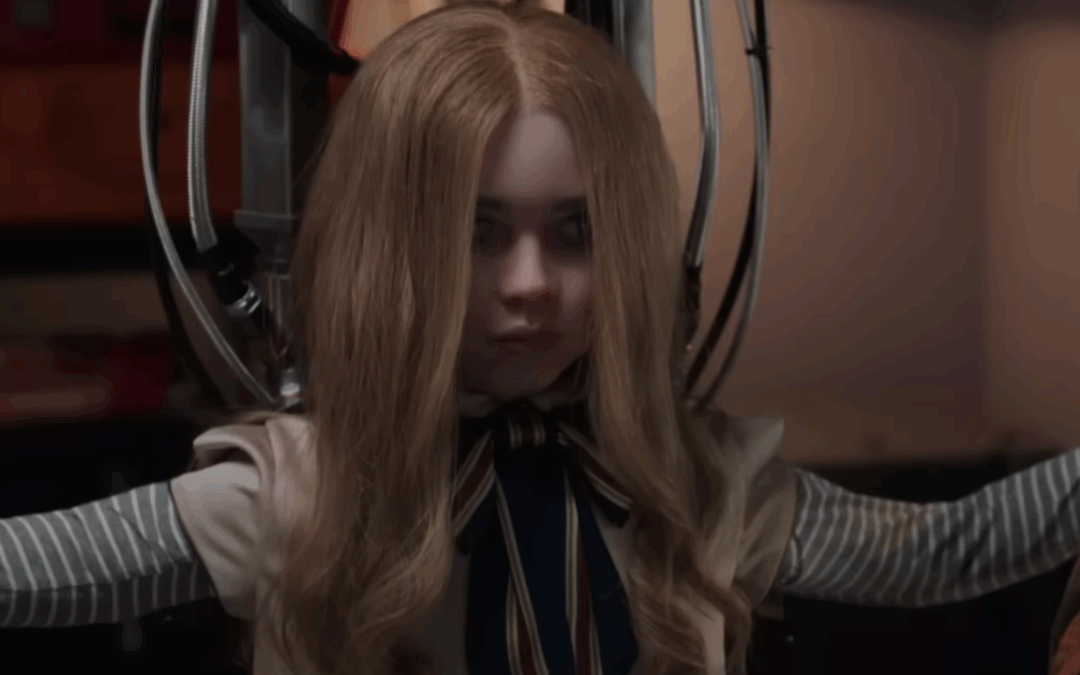Fictional Killer Robot M3GAN Declares “Being a Gay Icon is My Default Setting” to Out Magazine as M3GAN 2.0 Releases