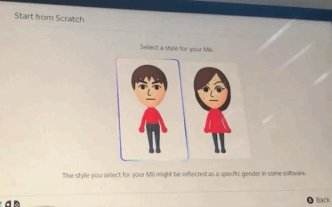 Nintendo Removes Gender From Mii Avatar Creation Ahead of Switch 2 Launch as Industry Faces Growing Pushback from Gamers