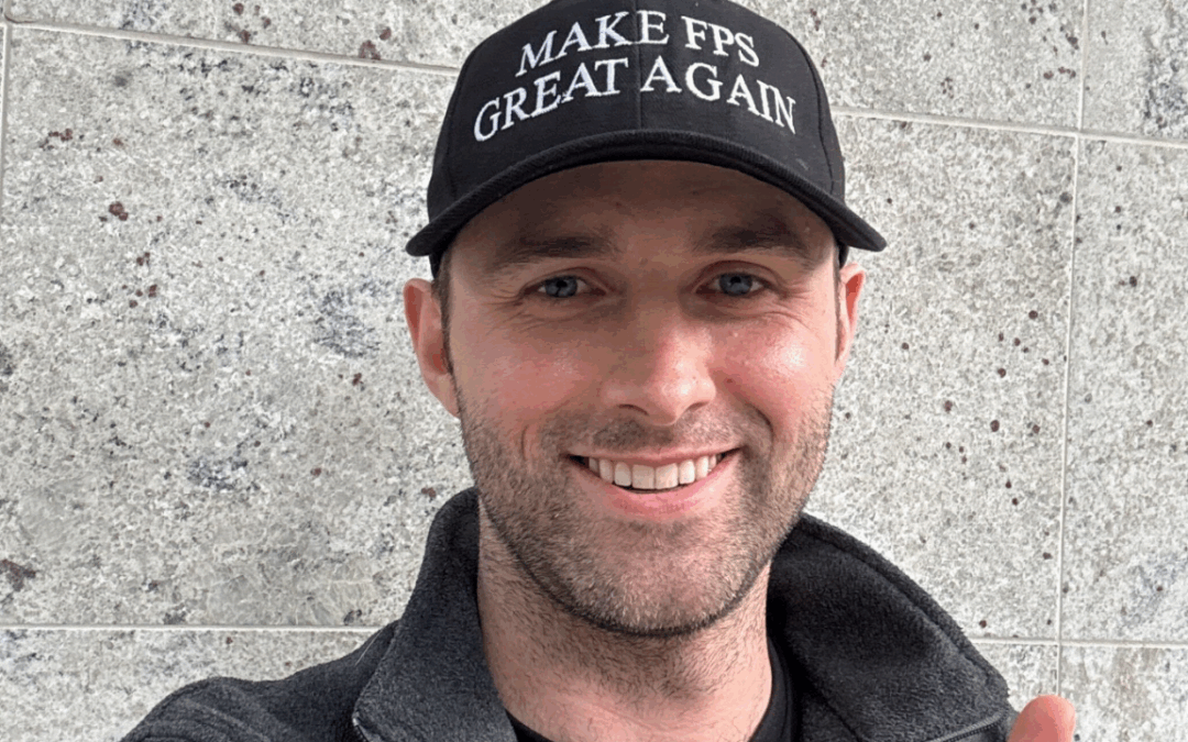 Splitgate 2 Director Caves to Gaming Media, Apologizes for Wearing ‘Make FPS Great Again’ Hat at Summer Game Fest