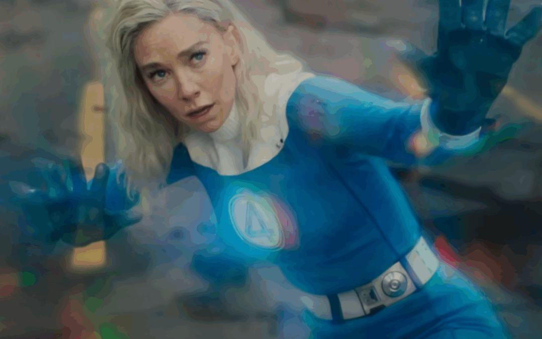 Sue Storm Becomes Leader of the Fantastic Four in the Comics Ahead of Film’s Release
