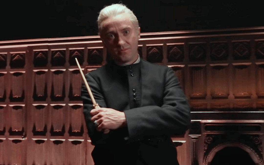 Tom Felton Extends Run as Draco Malfoy in ‘Harry Potter and The Cursed Child’