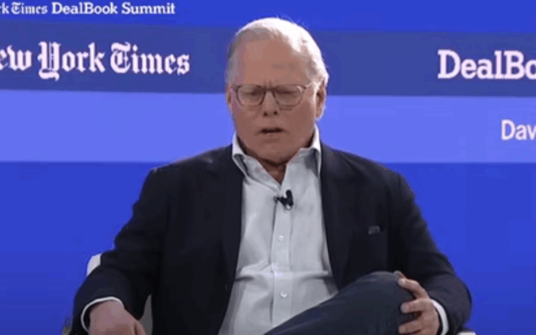 WBD Shareholders Vote Against $52 Million Pay Package for David Zaslav Amid Mounting Debt and Junk Credit Rating