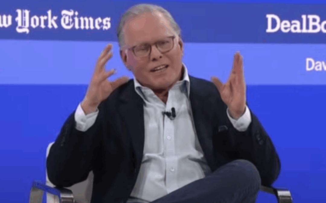 David Zaslav Set to Receive $887M in Payments Related to WBD Sale