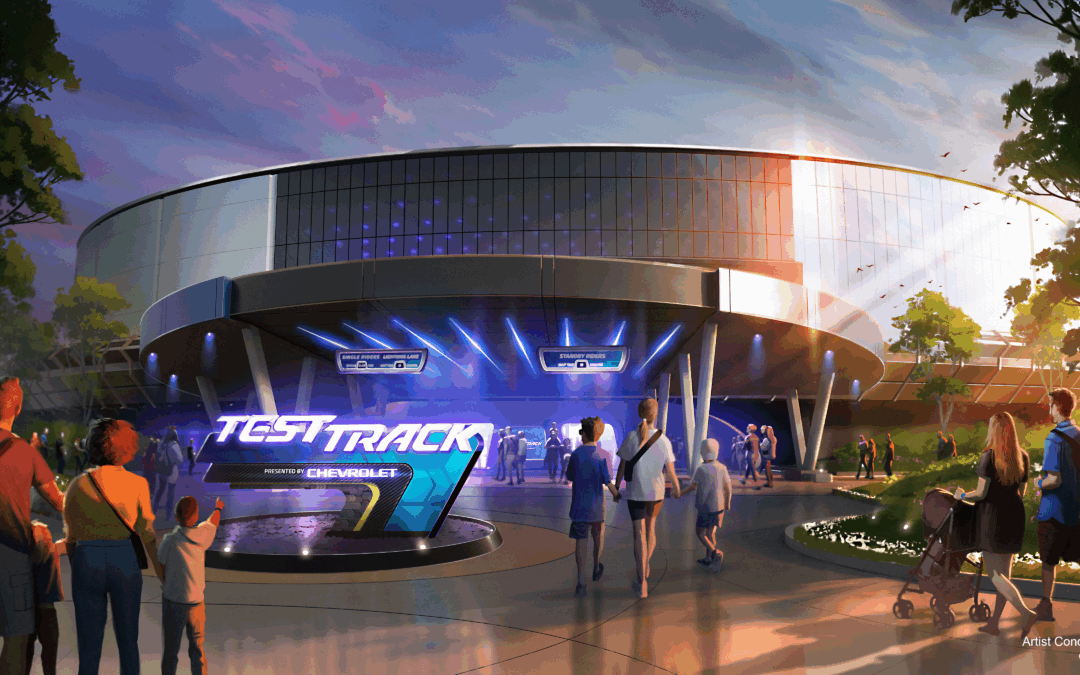 Test Track is Back at Epcot: The Third Iteration Has Arrived at Walt Disney World But Is It Worth Your Wait?