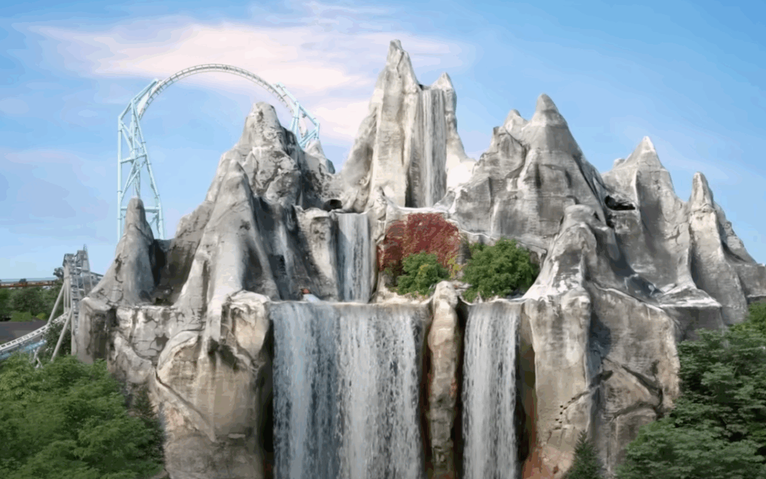 AlpenFury Debuts at Canada’s Wonderland Bringing A New Era of Thrills to the Great White North