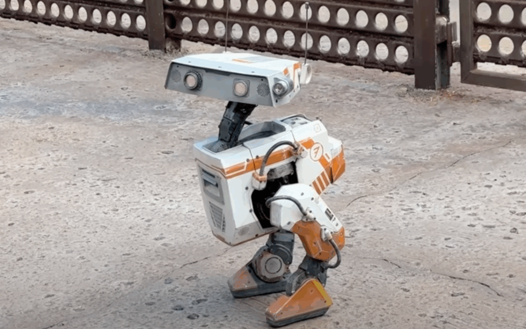 BDX Droids Begin Limited Run at Walt Disney World’s Star Wars: Galaxy’s Edge