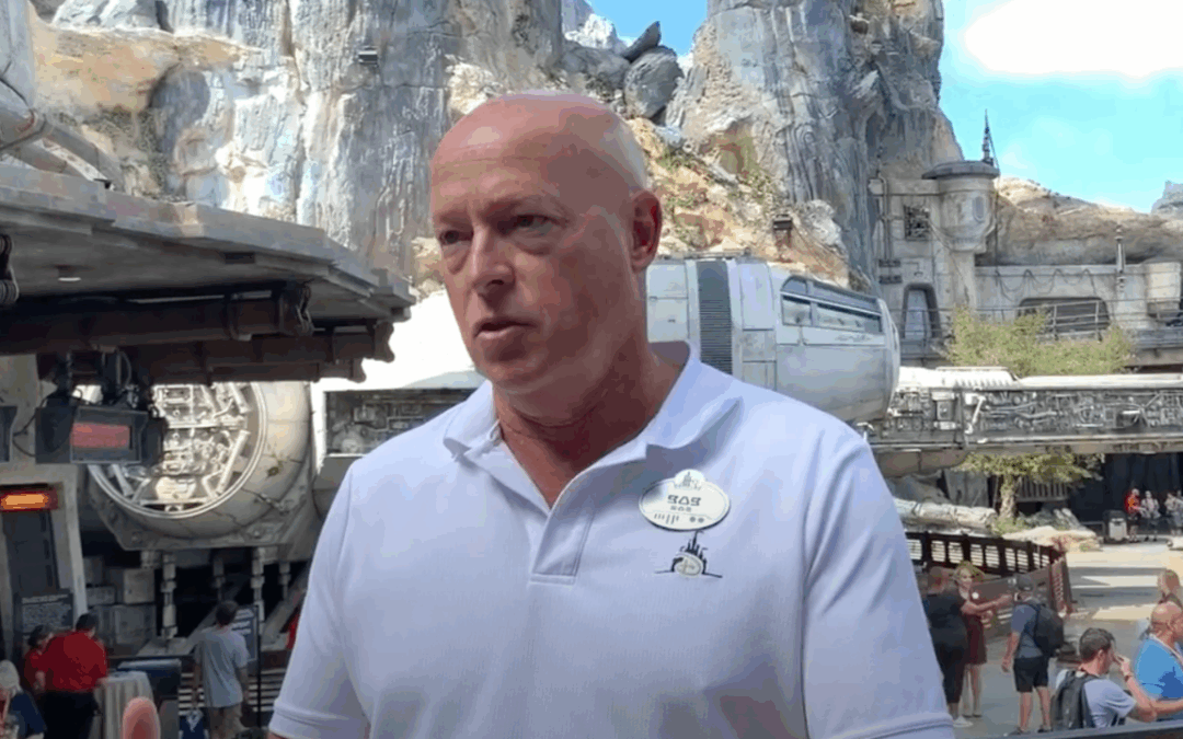 Disney Replaces Sign Honoring Former CEO Bob Chapek at Castaway Cay Private Island