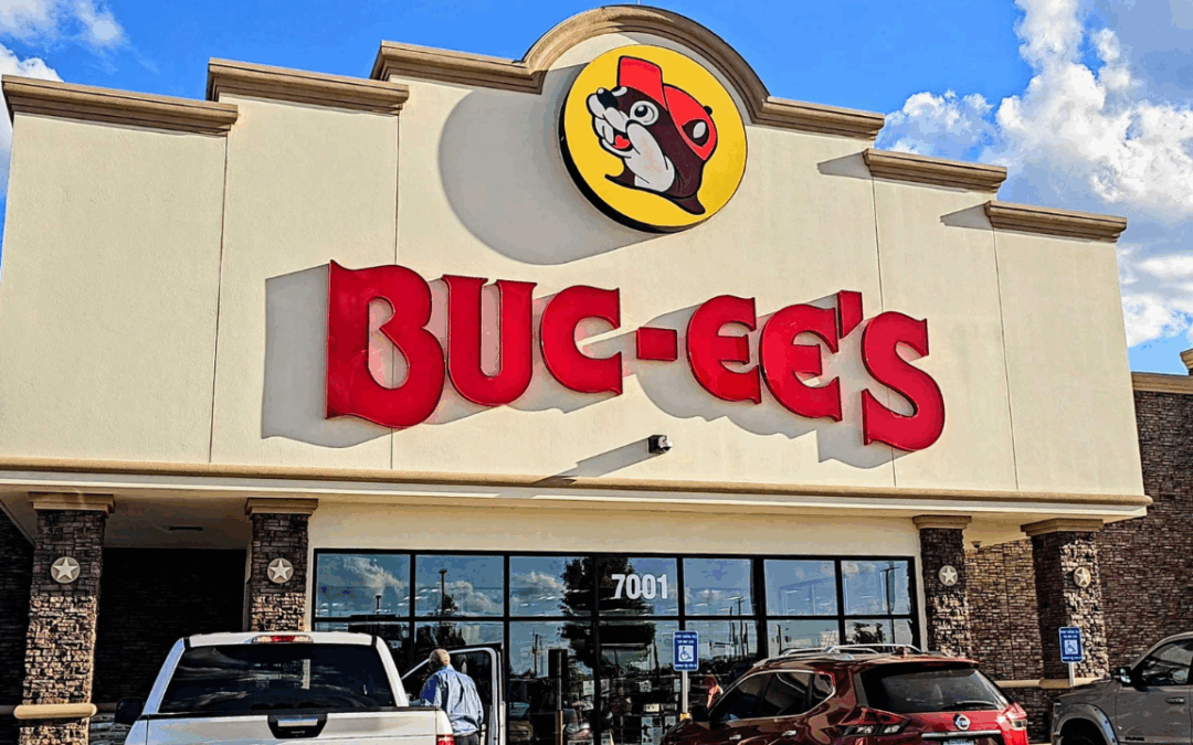 BUC-EE’S: Driving a Resurgence in the Family Road Trip