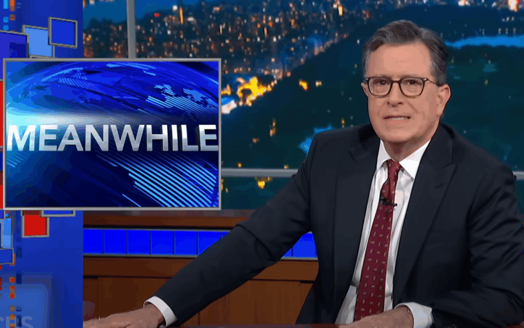 Stephen Colbert Blasts CBS After Network Refutes His Claim That They Censored His Political Interview