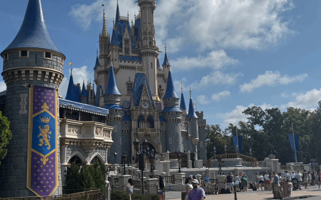 Walt Disney World and Universal Hit WIth Heat Advisory For Temperatures That Feel Like 109 F