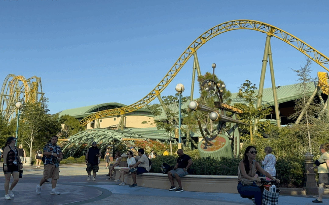 Epic Universe’s Stardust Racers Under Fire as New Injury Claims Emerge