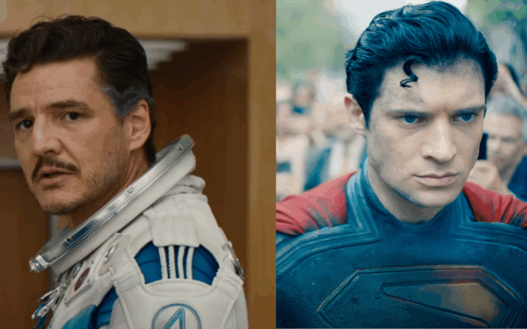 Summer 2025 Box Office Tanks: Superman Couldn’t Fly, Jurassic World Couldn’t Roar, Fantastic Four Couldn’t Stretch