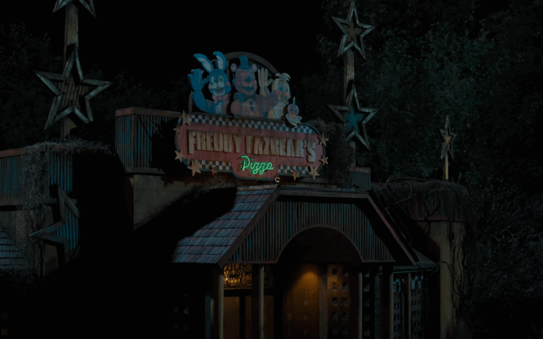 ‘Five Nights at Freddy’s 2’ Trailer Excites Fans, Confirms December 5 Theatrical Release