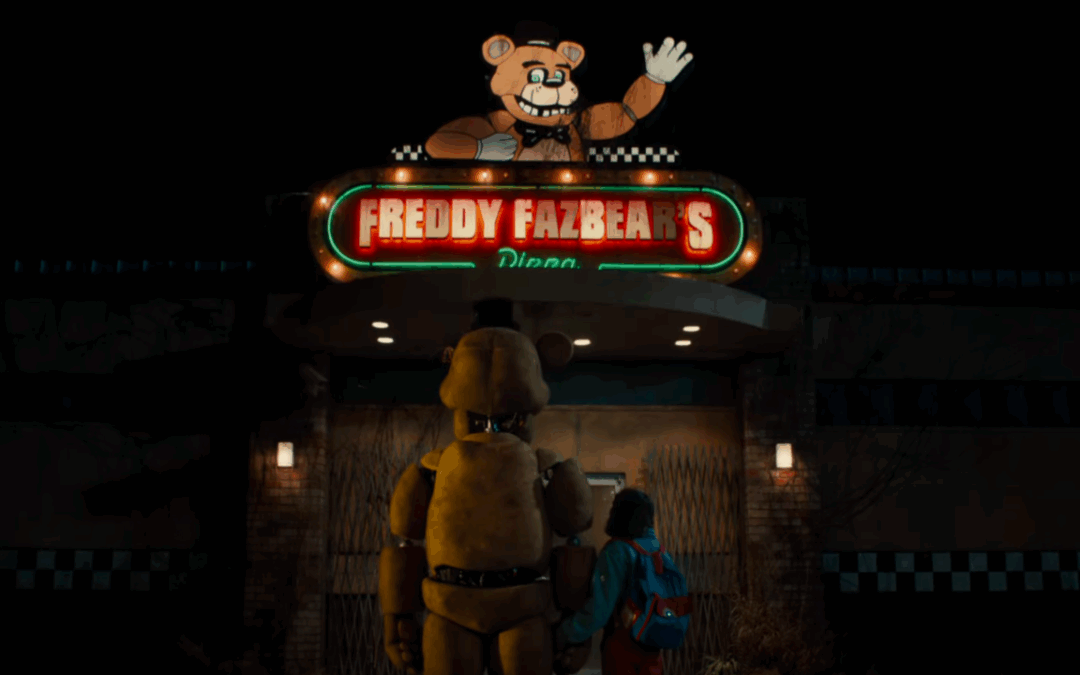 Five Nights At Freddy’s 2 Finally Has a Streaming Date on Peacock