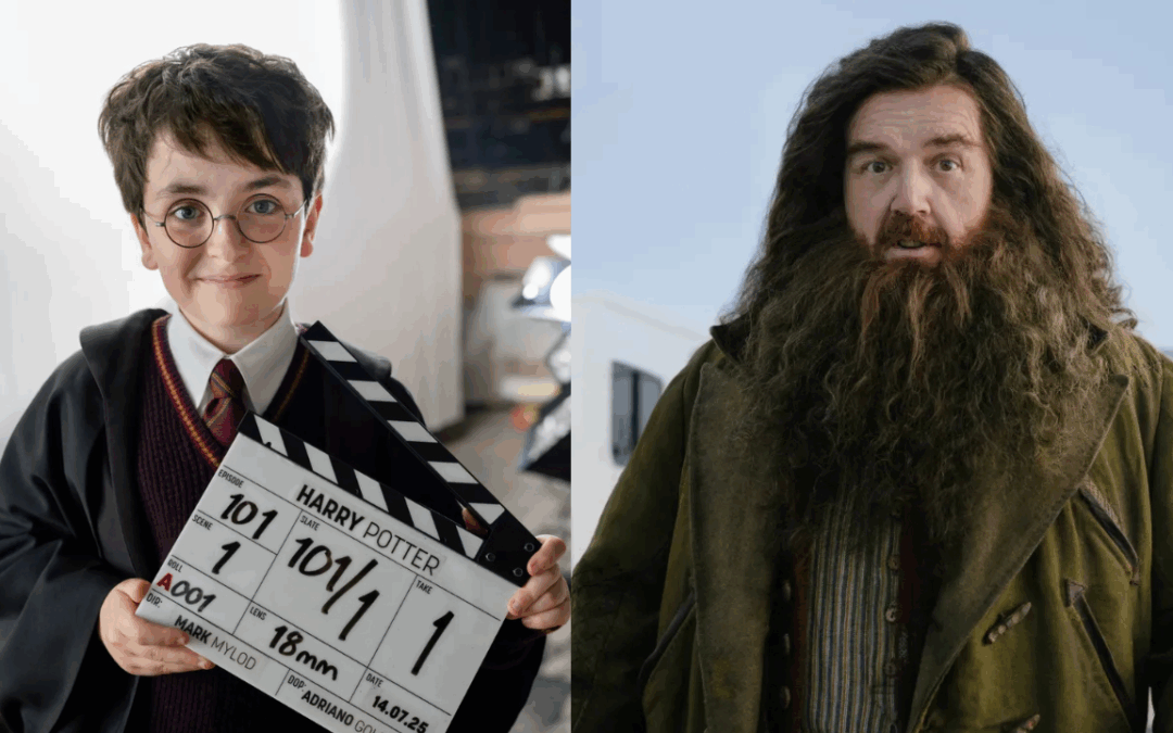 Original Harry Potter Movie Director Chris Columbus Blasts HBO Reboot: “What’s the Point?”