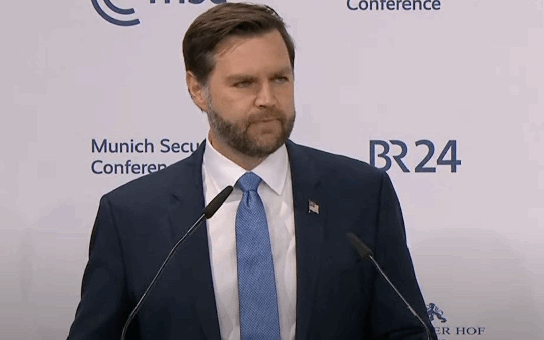 Protesters Disrupt Vice President Vance and Family’s Disneyland Vacation; Disney Ramps Up Security