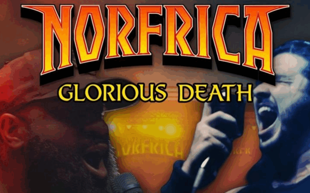 Eric July and Dan Vasc’s Norfica: Glorious Death Prevented From Reaching No. 1 on Billboard Charts Due to Rule Change & Misleading Guidance