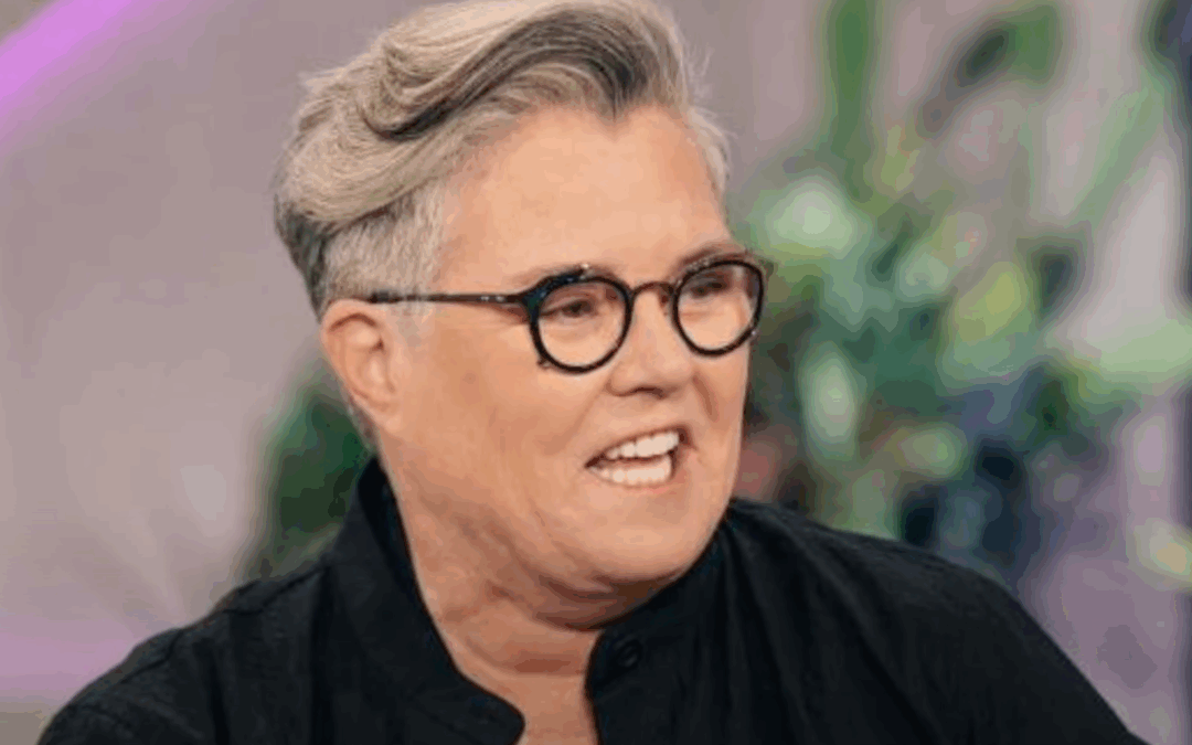 Rosie O’Donnell Repeats Debunked Smear on Charlie Kirk That Even Stephen King Walked Back