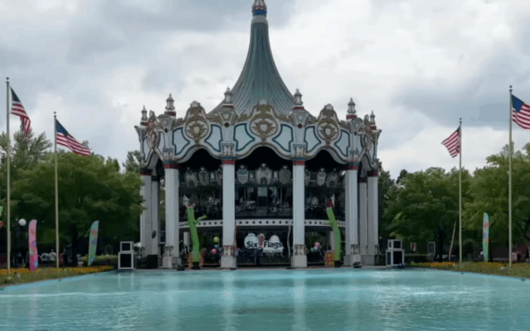 Six Flags Great America Reinstates Chaperone Policy for Underage Guests