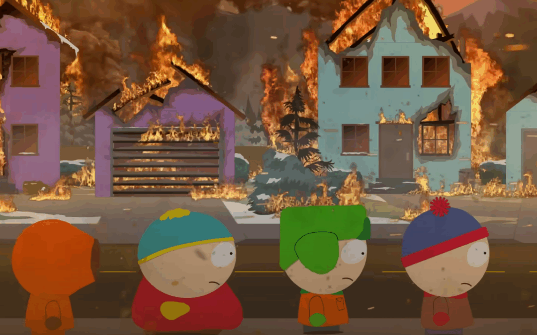 South Park Creators Rip Paramount Merger Interference as New Season is Postponed, Threaten Legal Action Over Studio Meddling